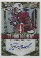 Ty Montgomery #/199