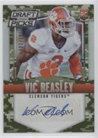 Vic Beasley Jr. #/199