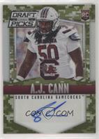 A.J. Cann #/199