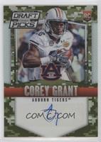 Corey Grant #/199