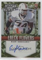 Ereck Flowers #/199