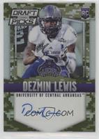 Dezmin Lewis #/99