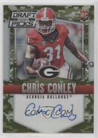 Chris Conley #/199