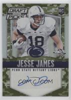 Jesse James #/99