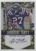 Jaquiski Tartt #/199