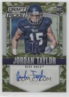 Jordan Taylor #/99