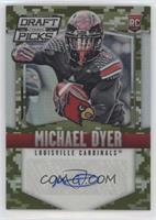 Michael Dyer #/99