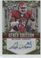 Geneo Grissom #/99