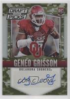 Geneo Grissom #/99