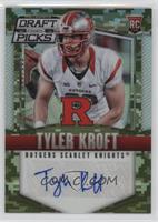 Tyler Kroft #/199