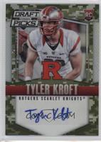 Tyler Kroft #/199