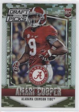 2015 Panini Prizm Collegiate Draft Picks - [Base] - Camo Prizm #101 - Amari Cooper /199