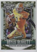 Bryan Bennett #/199