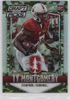 Ty Montgomery #/199