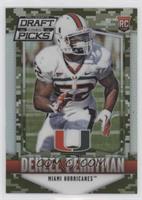 Denzel Perryman #/199