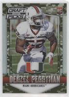 Denzel Perryman #/199