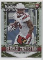 Gerald Christian #/199