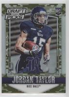 Jordan Taylor #/199