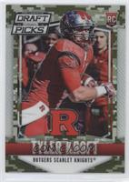 Tyler Kroft #/199