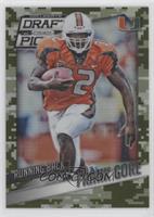 Frank Gore [Good to VG‑EX] #/199