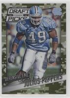 Julius Peppers #/199