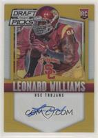 Leonard Williams #/10