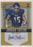 Jordan Taylor #/10