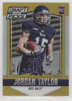 Jordan Taylor #/10