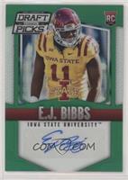 E.J. Bibbs #/5