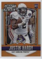 Justin Hardy #/5