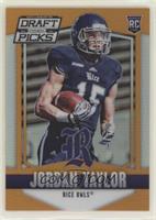 Jordan Taylor #/5