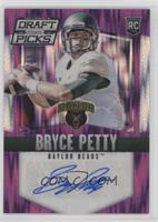 Bryce Petty #/99