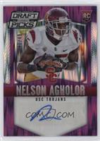 Nelson Agholor #/49