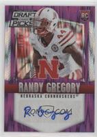 Randy Gregory #/99