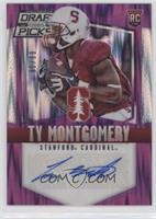 Ty Montgomery #/99