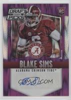 Blake Sims #/99