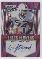 Ereck Flowers #/99