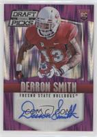 Derron Smith #/30