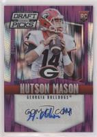 Hutson Mason #/99