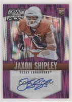 Jaxon Shipley #/99