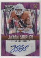 Jaxon Shipley #/99