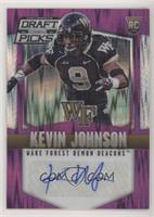 Kevin Johnson #/99