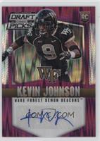 Kevin Johnson #/99