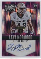 Levi Norwood #/99