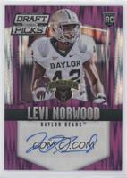 Levi Norwood #/99