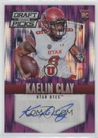 Kaelin Clay #/99