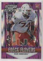 Ereck Flowers #/99