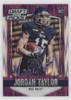 Jordan Taylor #/99