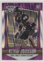 Kevin Johnson #/99