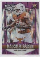 Malcolm Brown #/99